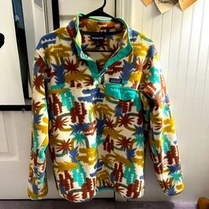 Patagonia fleece